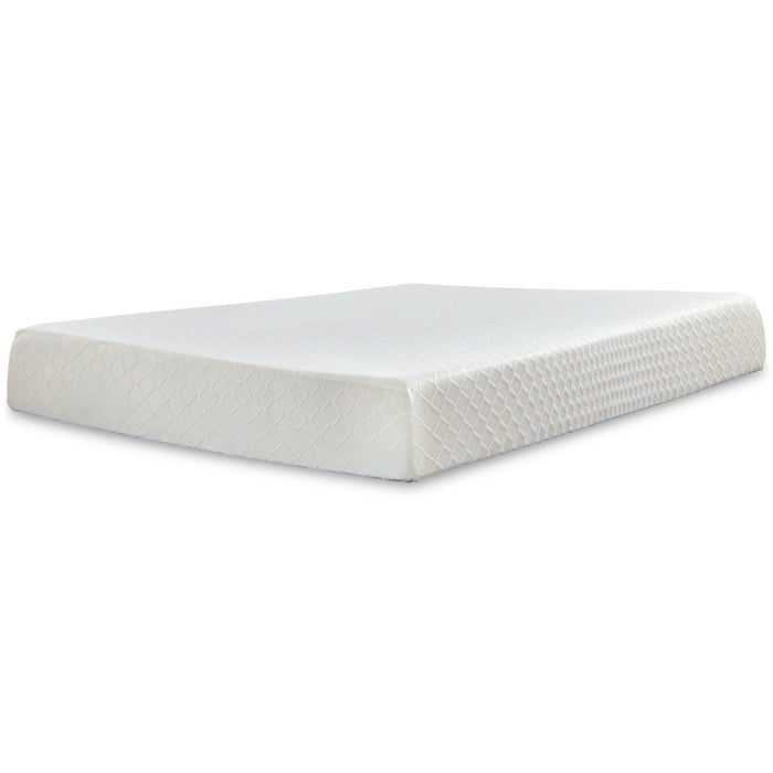 Socalle Bed and Mattress Set - Furniture Bros & Mattress (Bolingbrook, IL)