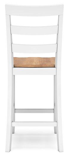 Gesthaven Dining Set - Furniture Bros & Mattress (Bolingbrook, IL)