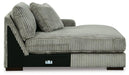 Lindyn Sectional with Chaise - Furniture Bros & Mattress (Bolingbrook, IL)