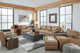 Lombardia Living Room Set - Furniture Bros & Mattress (Bolingbrook, IL)