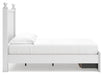 Mollviney Bedroom Set - Furniture Bros & Mattress (Bolingbrook, IL)