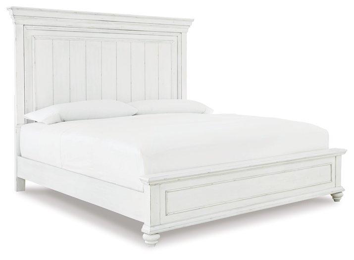 Kanwyn Bedroom Set - Furniture Bros & Mattress (Bolingbrook, IL)