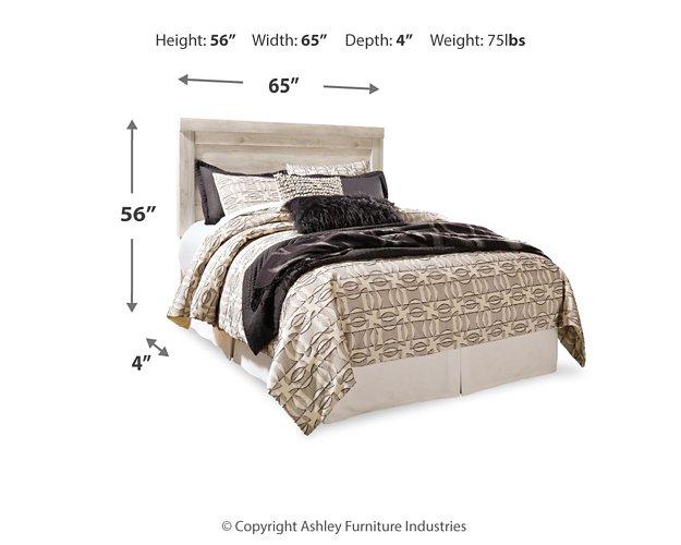 Bellaby Bed with 2 Storage Drawers - Furniture Bros & Mattress (Bolingbrook, IL)