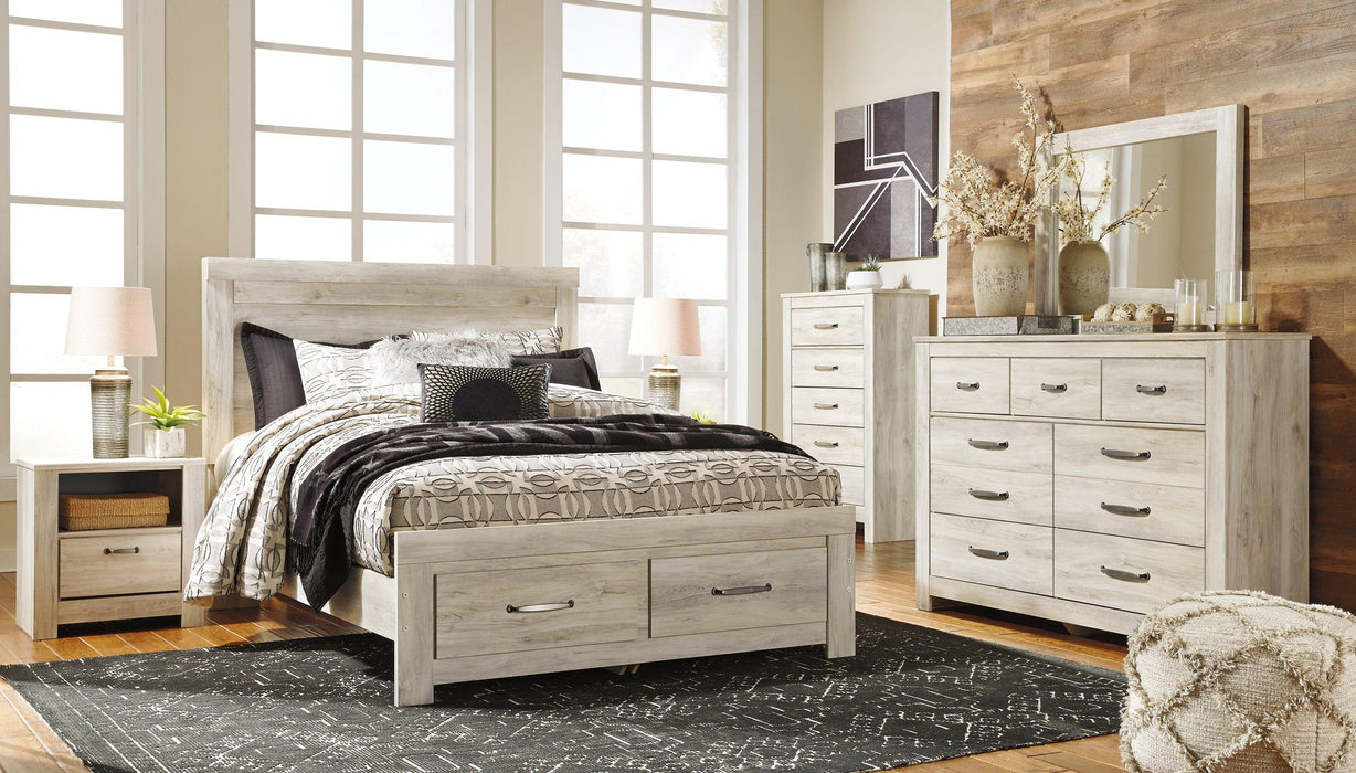 Bellaby Bedroom Set - Furniture Bros & Mattress (Bolingbrook, IL)