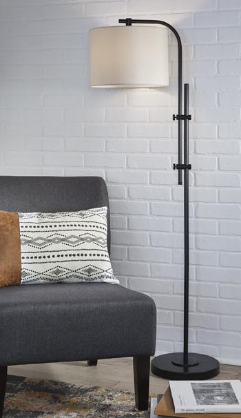 Baronvale Floor Lamp - Furniture Bros & Mattress (Bolingbrook, IL)