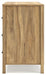 Bermacy Bedroom Set - Furniture Bros & Mattress (Bolingbrook, IL)