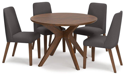 Lyncott Dining Room Set - Furniture Bros & Mattress (Bolingbrook, IL)