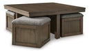 Boardernest Occasional Table Set - Furniture Bros & Mattress (Bolingbrook, IL)