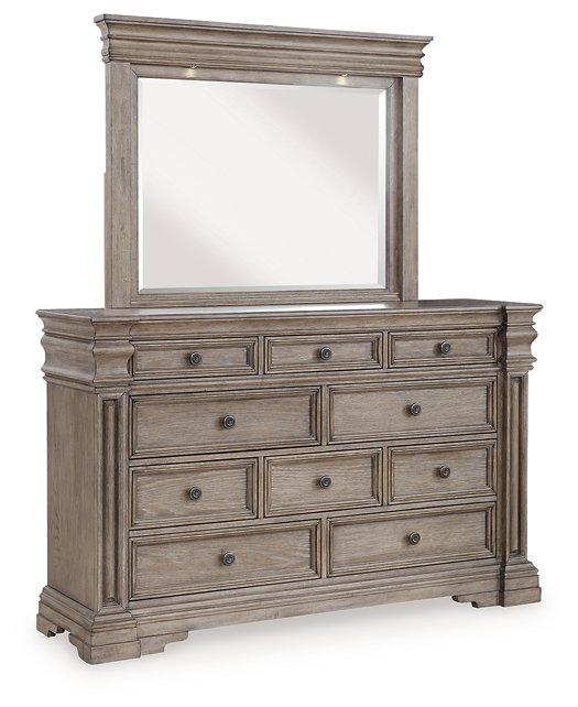 Blairhurst Bedroom Set - Furniture Bros & Mattress (Bolingbrook, IL)