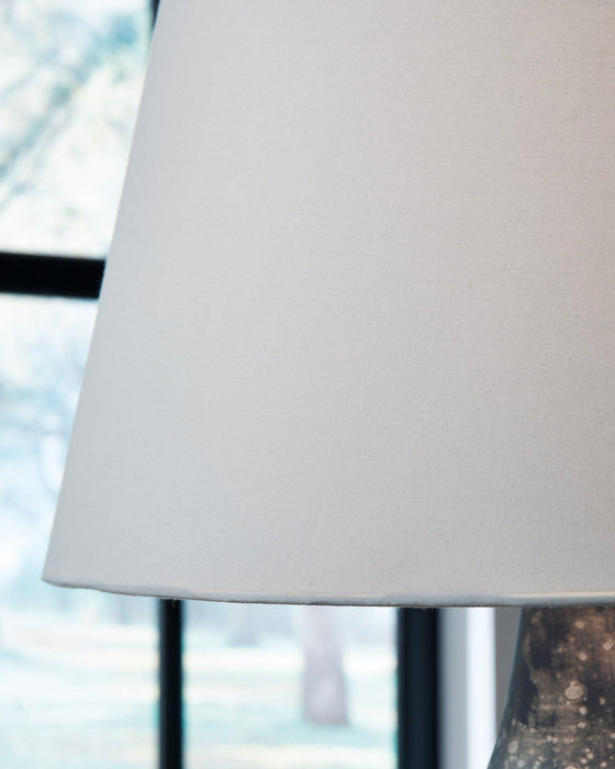 Bluacy Lamp Set - Furniture Bros & Mattress (Bolingbrook, IL)