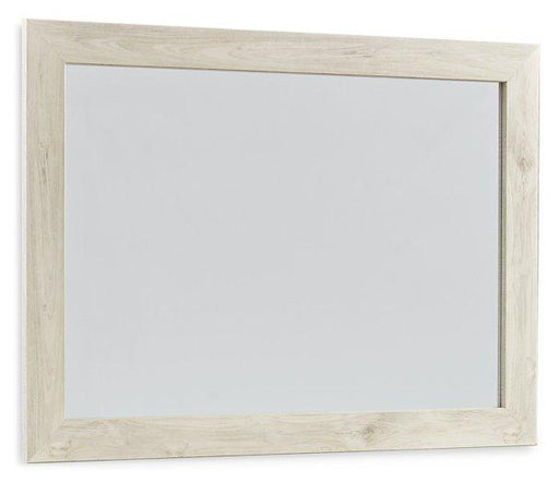 Cambeck Bedroom Mirror - Furniture Bros & Mattress (Bolingbrook, IL)