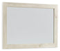 Cambeck Bedroom Mirror - Furniture Bros & Mattress (Bolingbrook, IL)
