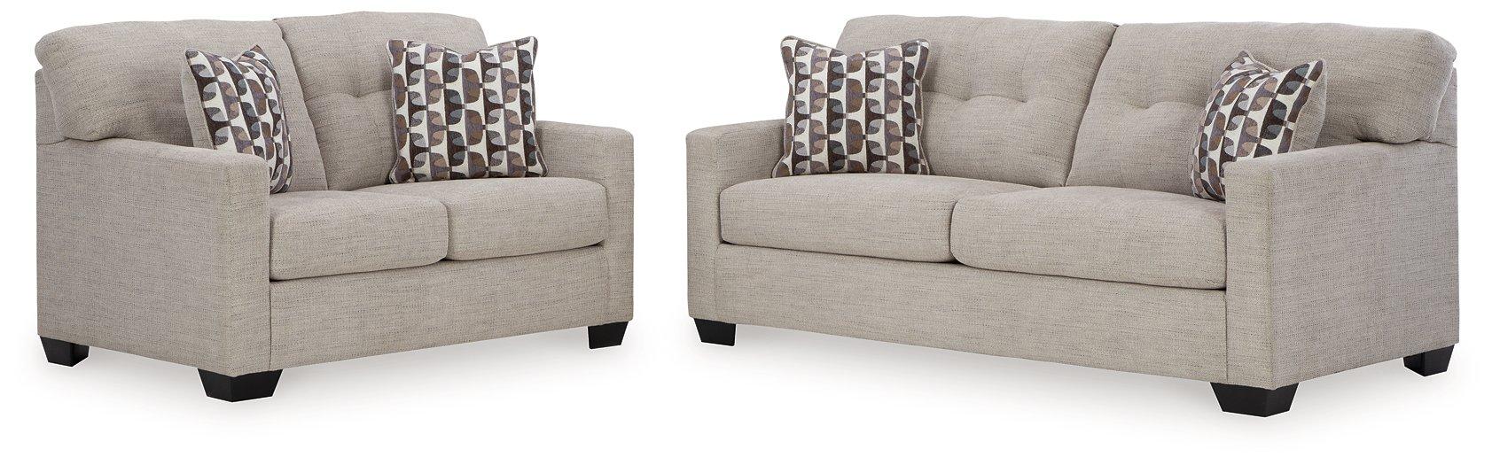 Mahoney Living Room Set - Furniture Bros & Mattress (Bolingbrook, IL)