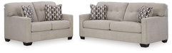 Mahoney Living Room Set - Furniture Bros & Mattress (Bolingbrook, IL)