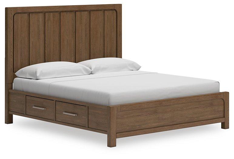 Cabalynn Bedroom Set - Furniture Bros & Mattress (Bolingbrook, IL)