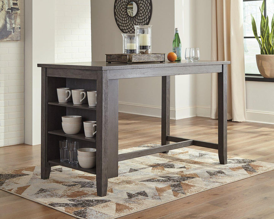 Caitbrook Counter Height Dining Set - Furniture Bros & Mattress (Bolingbrook, IL)