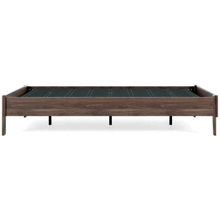 Calverson Bed and Mattress Set - Furniture Bros & Mattress (Bolingbrook, IL)