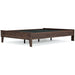 Calverson Bed and Mattress Set - Furniture Bros & Mattress (Bolingbrook, IL)