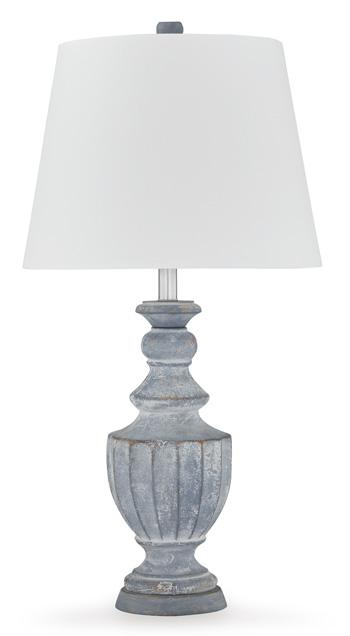 Cylerick Lamp Set - Furniture Bros & Mattress (Bolingbrook, IL)