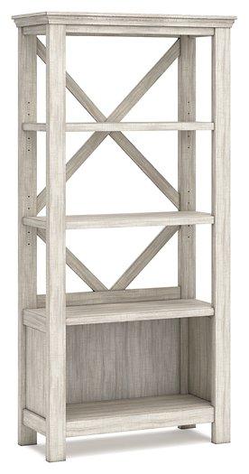 Carynhurst Home Office Set - Furniture Bros & Mattress (Bolingbrook, IL)