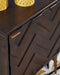 Dorvale Accent Cabinet - Furniture Bros & Mattress (Bolingbrook, IL)
