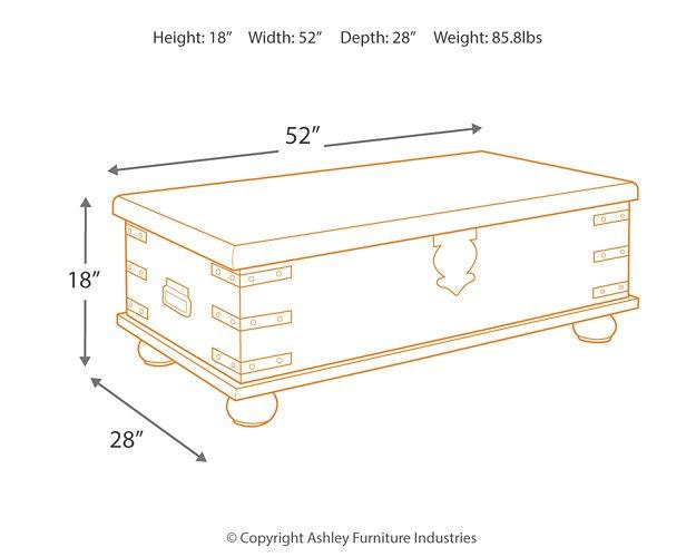 Carynhurst Table Set - Furniture Bros & Mattress (Bolingbrook, IL)