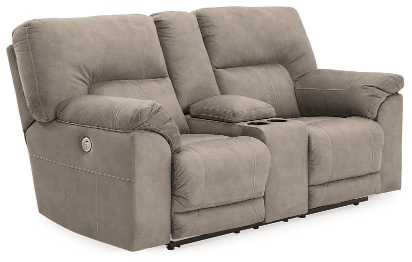Cavalcade 3-Piece Power Reclining Sectional - Furniture Bros & Mattress (Bolingbrook, IL)