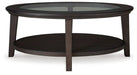 Celamar Occasional Table Set - Furniture Bros & Mattress (Bolingbrook, IL)