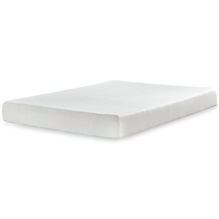 Socalle Bed and Mattress Set - Furniture Bros & Mattress (Bolingbrook, IL)