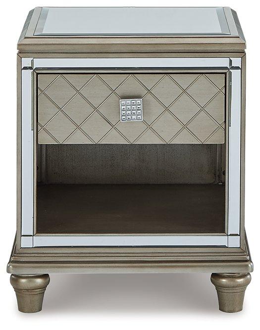 Chevanna End Table - Furniture Bros & Mattress (Bolingbrook, IL)