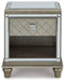 Chevanna End Table - Furniture Bros & Mattress (Bolingbrook, IL)
