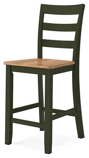 Gesthaven Dining Set - Furniture Bros & Mattress (Bolingbrook, IL)