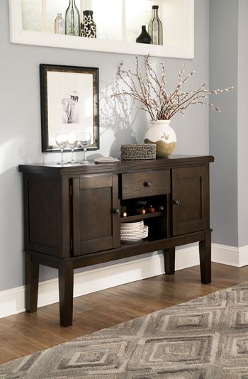 Haddigan Dining Set - Furniture Bros & Mattress (Bolingbrook, IL)