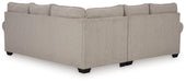 Claireah Sectional - Furniture Bros & Mattress (Bolingbrook, IL)