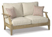 Clare View Outdoor Seating Set - Furniture Bros & Mattress (Bolingbrook, IL)