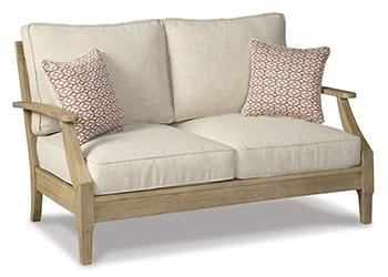 Clare View Outdoor Seating Set - Furniture Bros & Mattress (Bolingbrook, IL)
