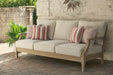 Clare View Outdoor Seating Set - Furniture Bros & Mattress (Bolingbrook, IL)