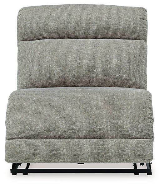 Colleyville Power Reclining Sectional with Chaise - Furniture Bros & Mattress (Bolingbrook, IL)