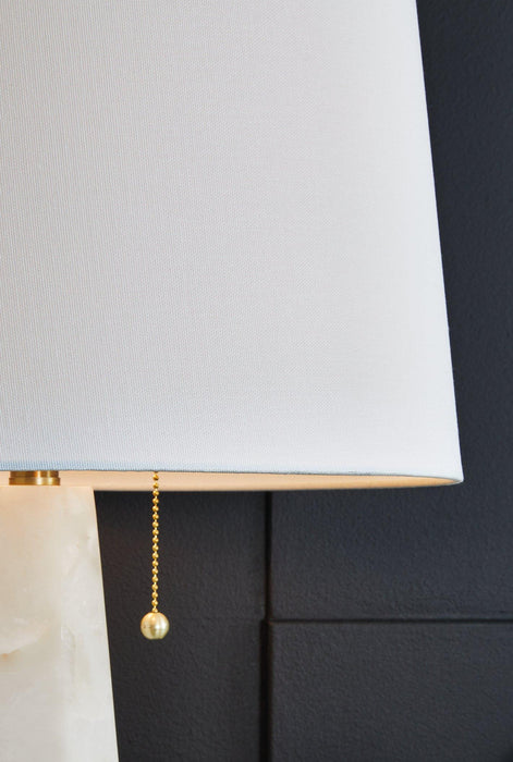 Laurellen Lamp Set - Furniture Bros & Mattress (Bolingbrook, IL)