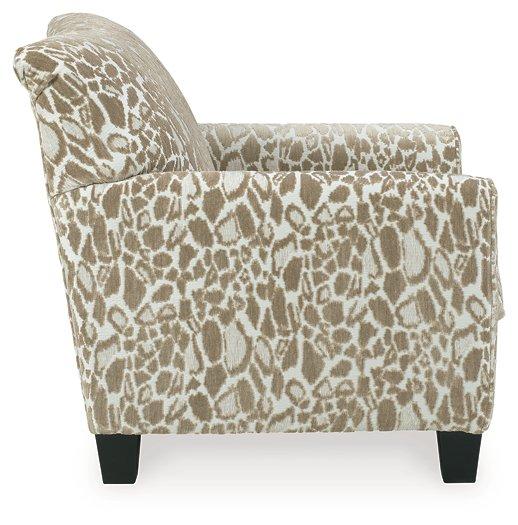 Dovemont Accent Chair - Furniture Bros & Mattress (Bolingbrook, IL)