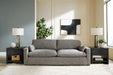 Dramatic Living Room Set - Furniture Bros & Mattress (Bolingbrook, IL)