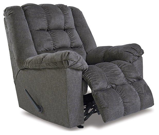 Drakestone Recliner - Furniture Bros & Mattress (Bolingbrook, IL)