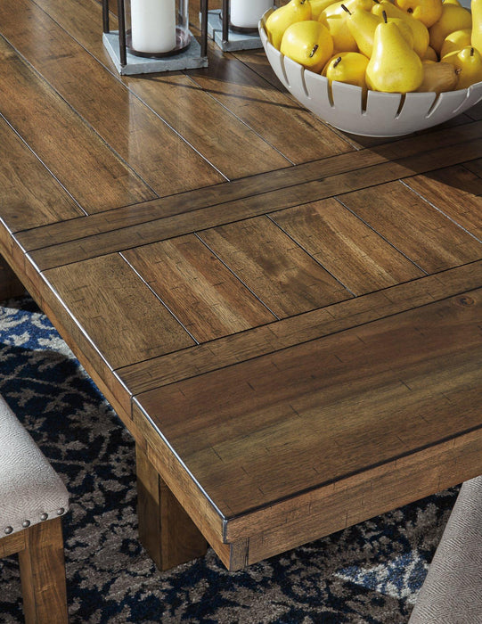 Moriville Dining Room Set - Furniture Bros & Mattress (Bolingbrook, IL)
