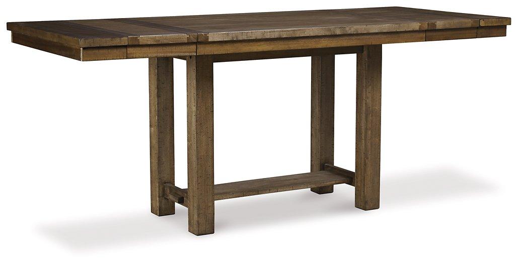 Moriville Dining Room Set - Furniture Bros & Mattress (Bolingbrook, IL)
