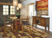 Ralene Counter Height Dining Set - Furniture Bros & Mattress (Bolingbrook, IL)