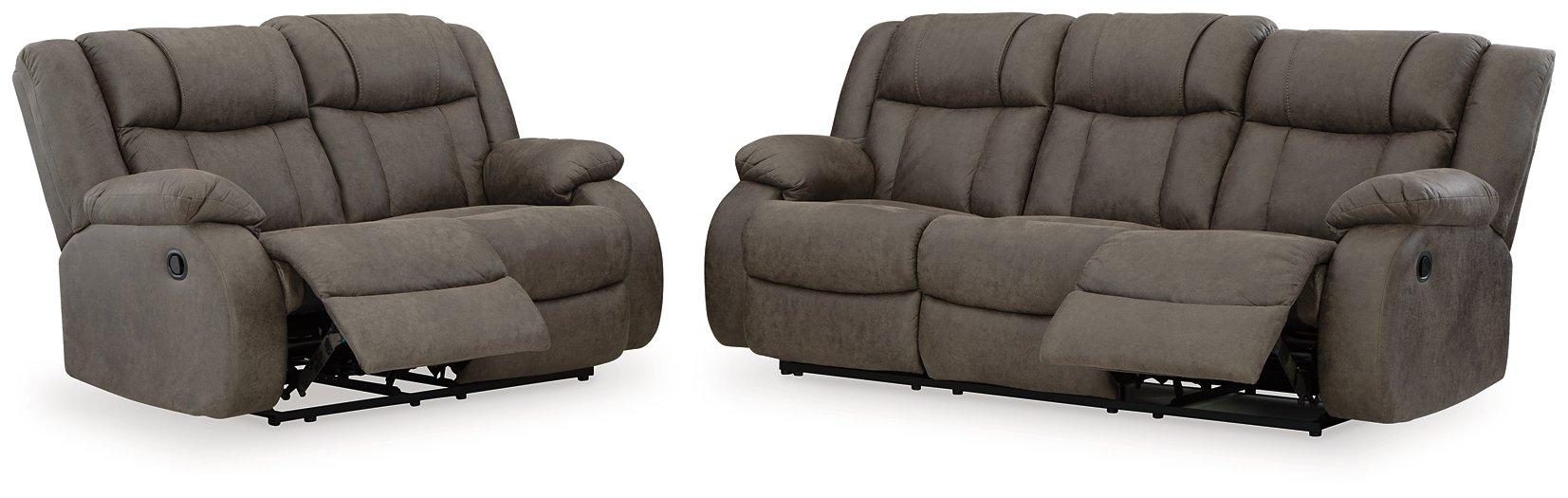 First Base Living Room Set - Furniture Bros & Mattress (Bolingbrook, IL)