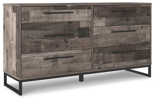 Neilsville Dresser - Furniture Bros & Mattress (Bolingbrook, IL)