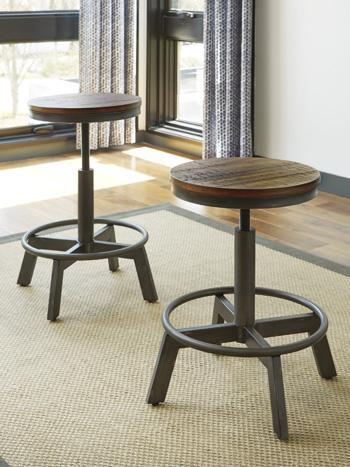 Torjin Counter Height Dining Set - Furniture Bros & Mattress (Bolingbrook, IL)