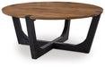 Hanneforth Occasional Table Set - Furniture Bros & Mattress (Bolingbrook, IL)