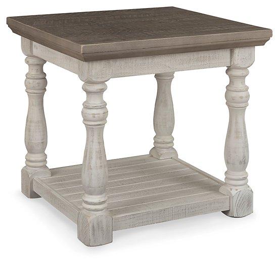 Havalance Occasional Table Set - Furniture Bros & Mattress (Bolingbrook, IL)
